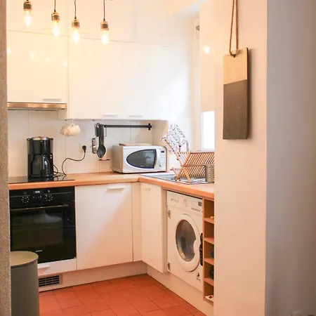 Apartment Beautiful Near The Canal De L'ourcq Paris